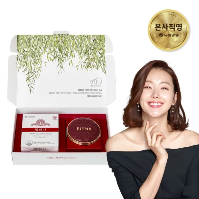 엘레나 질유산균 임산부 수유부 프로바이오틱스 100캡슐, 1개