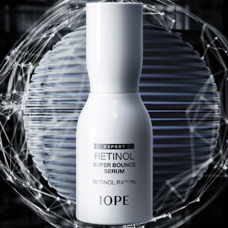 아이오페 레티놀 슈퍼 바운스 세럼 (모공탄력 자극도 0.0) 50ml, 1개